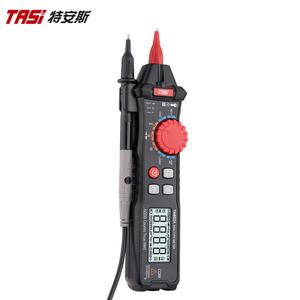 Multímetro Digital Profesional TASI TA802A de 6000 Contenedores, Tipo Pluma, Probador de Voltaje CA/CC con Ohmímetro de Alta Precisión, Herramientas Profesionales - Product Image 3