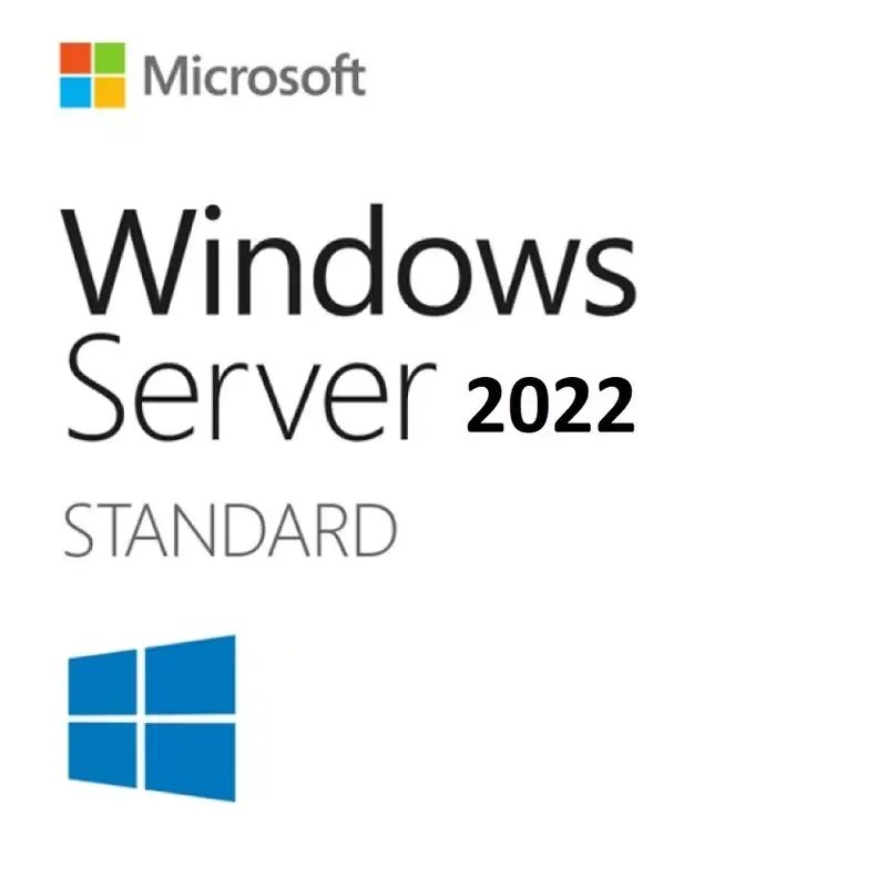 Windows Server 2022 Std Online License Win Server 2022 Standard 100% Online Key Windows Server 2022 Standard By Email