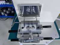 Mixer Pengaduk Laboratorium untuk Pengujian Material Baru  Mixer Internal Mikro Berkualitas Tinggi