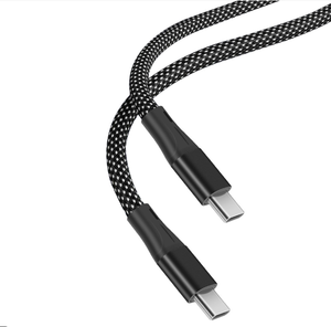 100W Nhanh Chóng Sạc Từ USB Cáp Tự Quanh Co Bện Che Chắn Cho Micro-USB Loại C Nylon Hộp Bao Bì Cho Máy In Máy Tính - Product Image 6