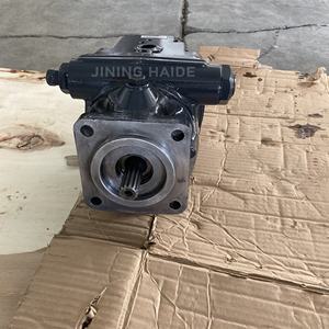 Pièces d'excavateur pour pompe hydraulique Komatsu PC27R-8, pompe principale - Product Image 3