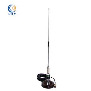Antena de Base Magnética Móvil para Radio de Coche <span class=keywords><strong>Hua</strong></span> <span class=keywords><strong>Rong</strong></span> Tong UHF 5.5dB 330-390MHz, Certificación ISO 9001:2008, Conector Hembra UHF - Product Image 3