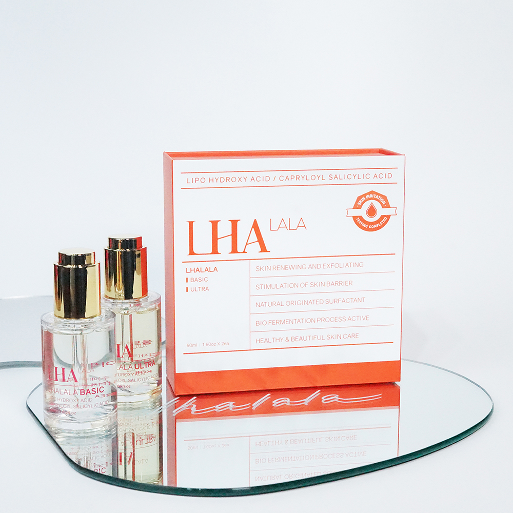 Korean LHA LALA Peel - Effective Skin Peeling Solution