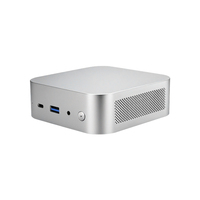 Mini PC Empresarial y de Oficina TOPC con AMD R7-7840HS de Ocho Núcleos a 5.2 GHz, USB 3.2 x5 y GPU R7 780M en Carcasa Portátil