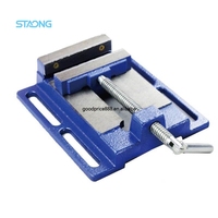 Étau de serrage de 3 pouces pour machine-outil CNC, tour, perceuse à colonne et outils d'atelier