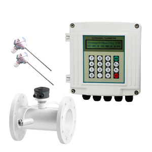 เครื่องวัดอัตราการไหลแบบอัลตราโซนิกชนิดยึดติดผนัง SENTEC รุ่น FMU832 สำหรับการวัดการไหลแบบไม่รุกล้ำ - Product Image 2