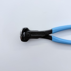 Pinzas de extremo de 7 pulgadas, alicates de corte de extremo de alambre de traste, herramienta Luthier, alicates, tijeras de cuerda, cortador de alambre de traste de guitarra - Product Image 4