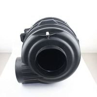 Pièce de rechange d'origine pour camion SINOTRUK HOWO Ensemble de filtre à air WG9725191700