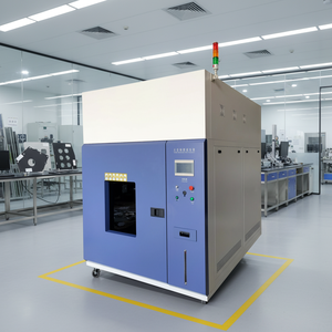 Metal Halide Lamp Weather Resistance Test Chamber <b>Solar</b> (<b>Type</b>) Aging <b>Equipment</b> for Aerospace & Electronics - Product Image 4