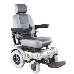 HS5600พาวเวอร์เก้าอี้ด้านซ้ายด้านข้างที่เท้าแขน CTM แบบเดิมที่เท้าแขนยาวขึ้นไต้หวัน - Product Image 1