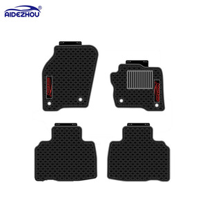 Tapis de coffre de voiture en latex toutes saisons pour <span class=keywords><strong>FORD</strong></span> ENDURA, accessoires <span class=keywords><strong>2018</strong></span> - Product Image 1