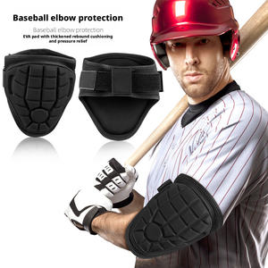 En gros Protège-coudes de baseball pour adolescents, avec protection par cartographie corporelle pour le bras et le coude, pour la frappe - Product Image 6