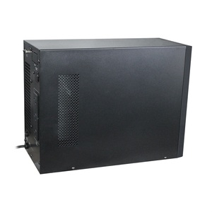 מגדל גיבוי חשמל חכם בעל יעילות גבוהה, ניתן להמרה, עם צג LCD, הגנה AVR, גל סינוס טהור, <span class=keywords><strong>UPS</strong></span> 2kVA - Product Image 3