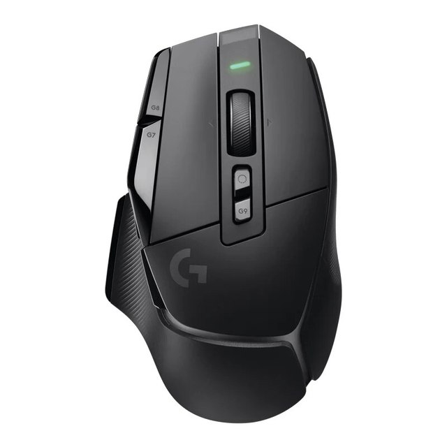 Logitech G502 X Advanced Edition New Optical-mechanical Hybrid Micro HERO Engine 13-Button USB Wired Gaming Mouse