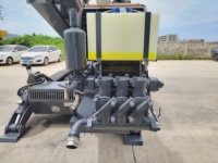 Utilitaires de construction de canalisation Machine de forage directionnel horizontal GS430-LS