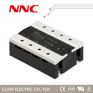 รีเลย์โซลิดสเตต Clion รุ่น Hhg1-0 แบบเฟสเดียว 480VAC,25A,40A,80A ขายดี ได้รับการรับรองมาตรฐาน CE UL รีเลย์ Ssr Dc Dc - Product Image 6