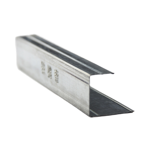 Galvanized Steel Side Keel Light Steel Keel for Ceiling &amp; <strong>Partition</strong> <strong>Wall</strong> Customization Metal Building Materials - Product Image 1