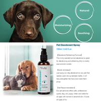 Baume pour pattes et soins dentaires pour chat, shampoing écologique et durable pour petits animaux – Prix usine OEM/ODM sous marque privée