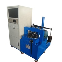 Vitesse constante pour machine d'essai pour les performances des plaquettes de frein, composants principaux, moteur, pompe, 1 an pour les tests en laboratoire, production de plaquettes de frein