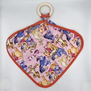 हॉट-सेलिंग बांस फाइबर बेबी बाइब्स वाटरप्रूफ एंटी-दाग शिशु भोजन प्राकृतिक एंटीबैक्टीरियल लार कैचर - Product Image 3