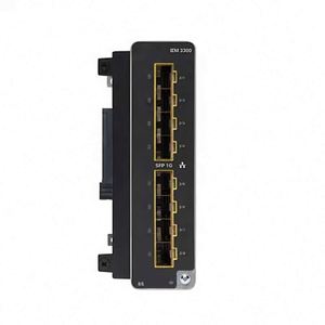 Commutateurs Gigabit de la série Ie-4010 Ie-330032003400-8T2S8P2S-E4010-4S24P, commutateur intelligent Moes Ie-4010-4S24P 24 ports - Product Image 5