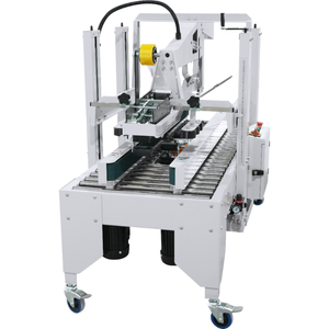 Portable Left Right Drive Carton Sealer With Casters Convenient Movement For Multi Station <b>Packing</b> Workshop - Product Image 4