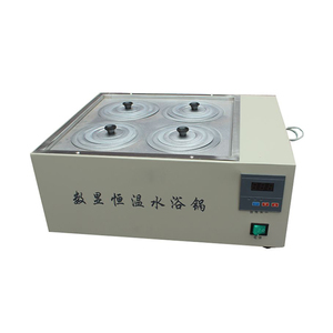 Bain-marie de laboratoire : Équipement de chauffage numérique professionnel pour tests de température constante en laboratoire, maintien de la précision thermostatique - Product Image 2