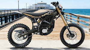 Moto tout-terrain électrique <span class=keywords><strong>Sur</strong></span> <span class=keywords><strong>Ron</strong></span> Ultra Bee 21KW Performance Edition 2026, 376,9 lb-pi de couple, Talaria Komodo - Product Image 3