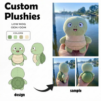Fabricant de jouets en peluche personnalisés, faible MOQ, mini-monstres cornus, prix sur le thème des Escape Rooms, fabricant de jouets en peluche personnalisés, boîte surprise
