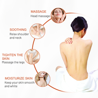 Huile de massage corporelle éclaircissante à la papaye Disaar, en promotion, pour le soin complet du corps, huile essentielle pour éliminer les taches, réparer et hydrater la peau