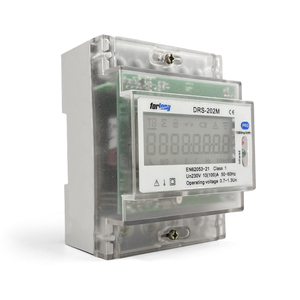 Tùy chỉnh bán buôn thông minh năng lượng Meter GSM năng lượng Meter cho điện đo - Product Image 6