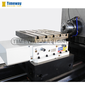 Trung tâm máy CNC trung tâm gia công ngang cho kim loại gia công ngang HMC 630 với độ chính xác cao - Product Image 6