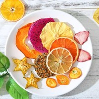 Agolyn mezcla natural de frutas secas mejor té naranja limón