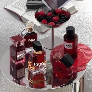 001 Parfum Classique 50ml Fleur d'Oranger, <span class=keywords><strong>Neige</strong></span>, Streamer, Cerise Fumée, Top Secret, Parfum Ensoleillé - Product Image 1