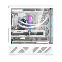 Fabricante OEM Popular Atx/M-Atx Computer Case & Tower Pc Gaming Pc Case Computer Gaming Gabinete