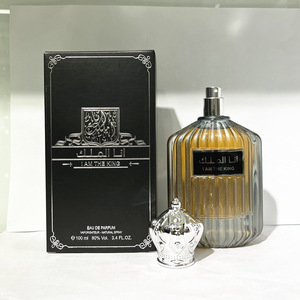 Alta calidad 100ML <span class=keywords><strong>Oriente</strong></span> Medio árabe rey real Fragancia <span class=keywords><strong>de</strong></span> larga duración Woody Body Spray <span class=keywords><strong>Perfume</strong></span> para hombres al por mayor - Product Image 2