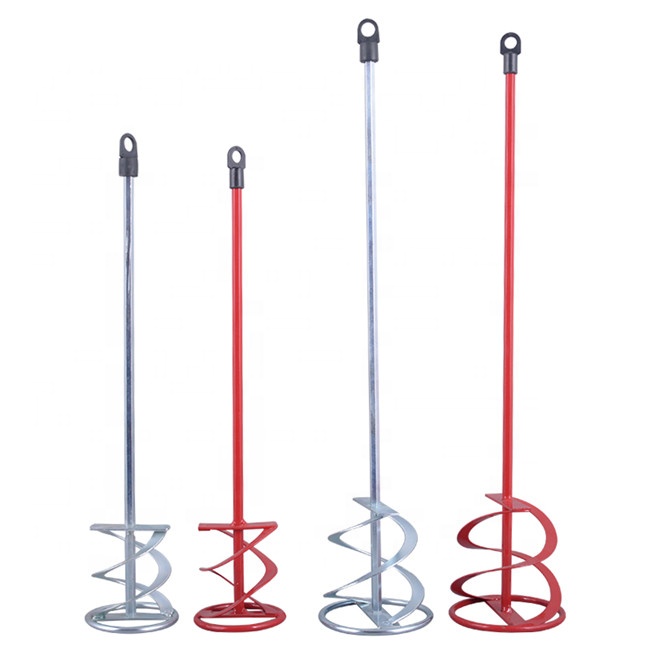 TIG с шестигранной головкой смеситель стержневая краска 80x380x8 мм в диаметре, различные весло mixerelectric Электрический краский миксер