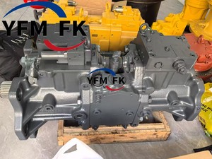 อะไหล่ปั๊มไฮดรอลิก YFM FK คุณภาพสูงสำหรับรถขุดตีนตะขาบ PC1250 PC2000 PC3000 PC4000 PC5500 WA800 WD600 - Product Image 2
