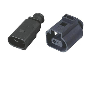 (Custom Wire Harness)<strong>1J0973802</strong> 1J0973702 Intake air temperature Ambient temperature Outdoor DJ7022A-1.5-11 21 - Product Image 1
