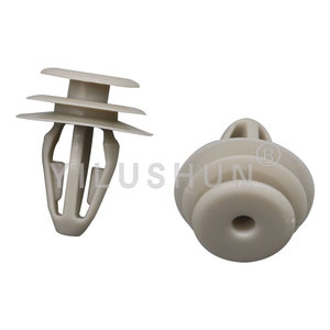 Roewe Car <b>Door</b> Panel <b>Trim</b> Clip D180 18mm 16mm 13mm 22mm PA66 Fastener for Interior Trunk Bumper Repair Replacement - Product Image 3