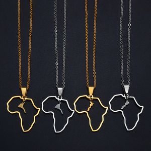 Collares con colgante <span class=keywords><strong>de</strong></span> <span class=keywords><strong>mapa</strong></span> <span class=keywords><strong>de</strong></span> <span class=keywords><strong>Marruecos</strong></span> y Noruega, joyería <span class=keywords><strong>de</strong></span> acero inoxidable - Product Image 3