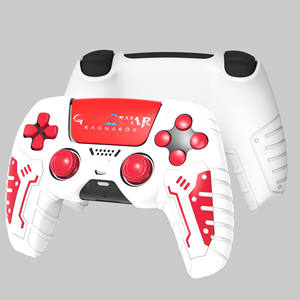 Funda <span class=keywords><strong>de</strong></span> Silicona con Adhesivo Temática <span class=keywords><strong>de</strong></span> Videojuegos <span class=keywords><strong>para</strong></span> PS5 PlayStation 5, Cubierta Protectora <span class=keywords><strong>para</strong></span> el Control, Juego <span class=keywords><strong>de</strong></span> Accesorios - Product Image 5