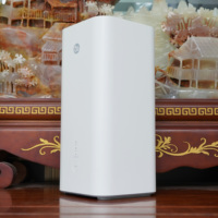 Routeur 5G CPE Pro 5 H158-381 WiFi6 AX7200 avec antenne à gain élevé, double bande, prise en charge SIM, modem sans fil 5G