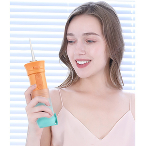 Fil dentaire lavé Portable nettoyage des <span class=keywords><strong>dents</strong></span> soins de blanchiment hydrofuge pour voyage - Product Image 1