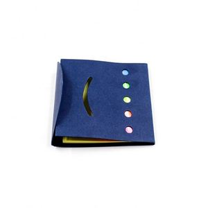 Customized Size OEM Promotional High Quality Cool Memo Pad with School Stationary <b>Sticky</b> <b>Notes</b> From China Supplier - Product Image 4