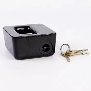 Candado de Seguridad Ruso de Alta Resistencia FEIHUAN, Candado de Hierro de Alta Calidad, Venta Caliente de Fábrica OEM - Product Image 3