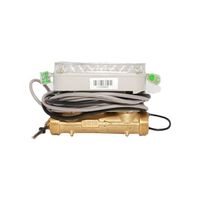 Compteur d'eau et de chaleur à ultrasons DN15 Débitmètre Lorawan/Mbus avec corps en laiton