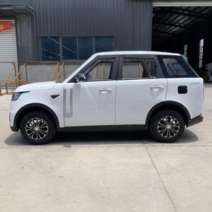 รับประกันความพึงพอใจสำหรับรถยนต์ไฟฟ้าขับเคลื่อนสี่ล้อ XB Range Rover New Energy พร้อมใบรับรอง EEC ระยะทางวิ่ง 201-300 กม. รวดเร็ว - Product Image 2