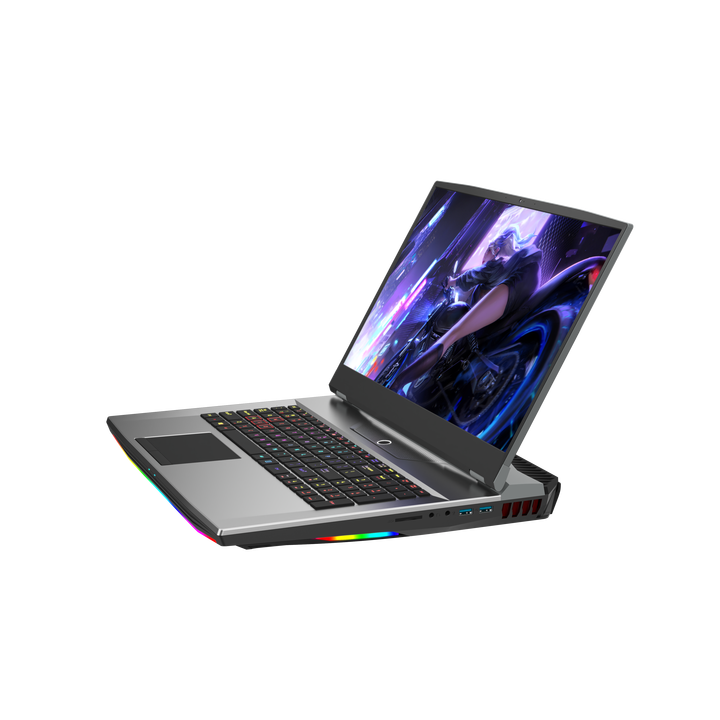 ゲーム用ラップトップ17.3インチIntelCore i9 9900KFラップトップ 