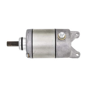 มอเตอร์สตาร์ท 4GY-81890-00-00 สำหรับ Yamaha TTR250 TTR2 ปี 99-06 ใหม่ 12V สภาพดี - Product Image 5